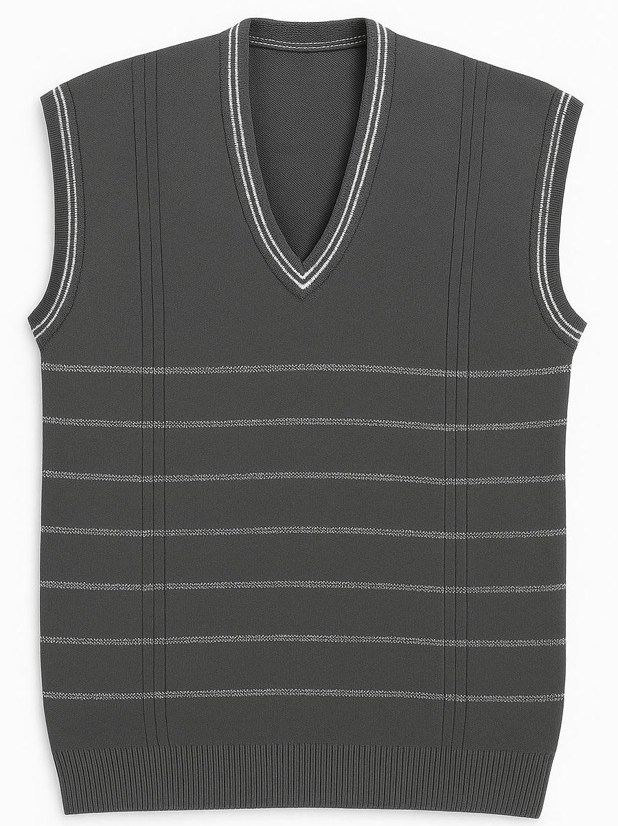 Pure Wool Winter Fullsleeve and SleeveLess Sweater For Men