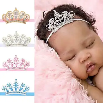 tiara online for baby girl