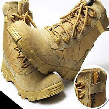 ARMY RELAX HIGH ANKLE BOOTS