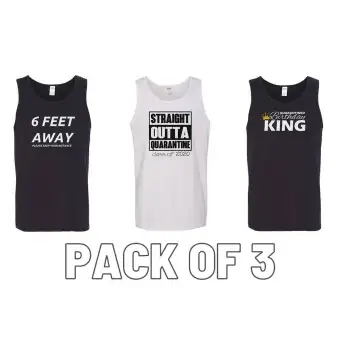 Black And White Gym Tank Top Cotton Sando For Men Pack Of 3 Buy Online At Best Prices In Pakistan Daraz Pk