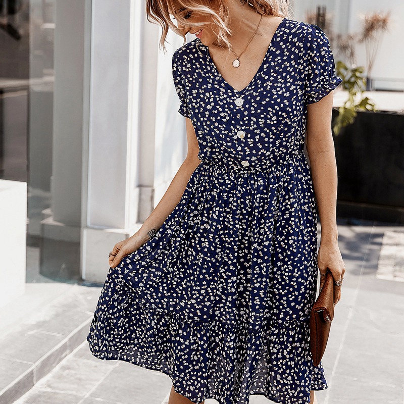 vacation midi dresses