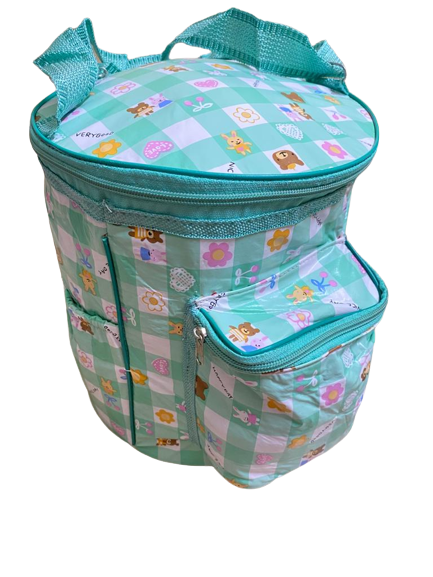 Momme 1Pcs Baby Diaper bag & Accessories of Newborn Baby -Circle