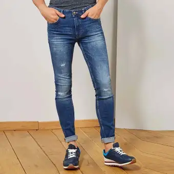 stretch jeans pants