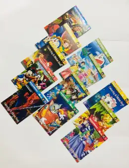 Download English Colouring Book Sticker Book Children Cartoons Color Books 12 Types Coloring Book Buy Online At Best Prices In Pakistan Daraz Pk