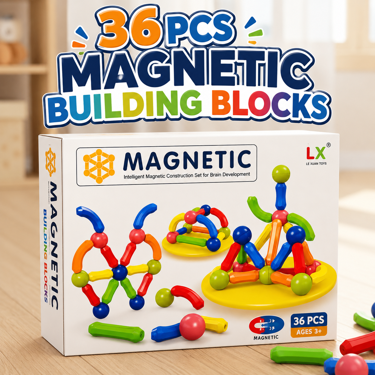 36pcs Set