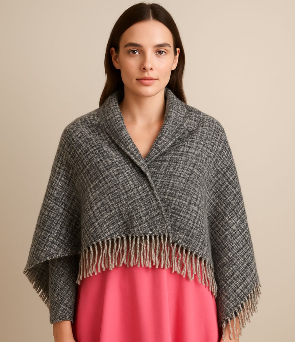 Woolen Sweaters for Women Premium Winter Cardigans and Cape Shawls