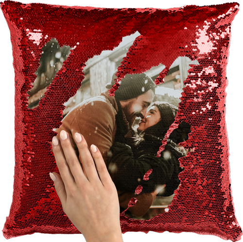 customized magic pillow