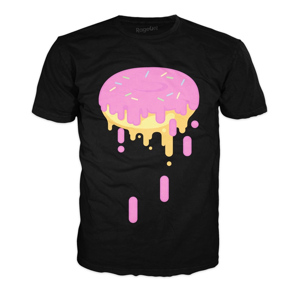 Summer Tee.Print Fashion Casual T Shirt 