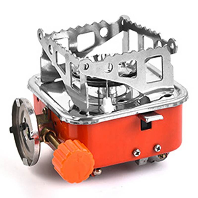 Portable Camping Stoves Backpacking Stove Portable Gas Stove For