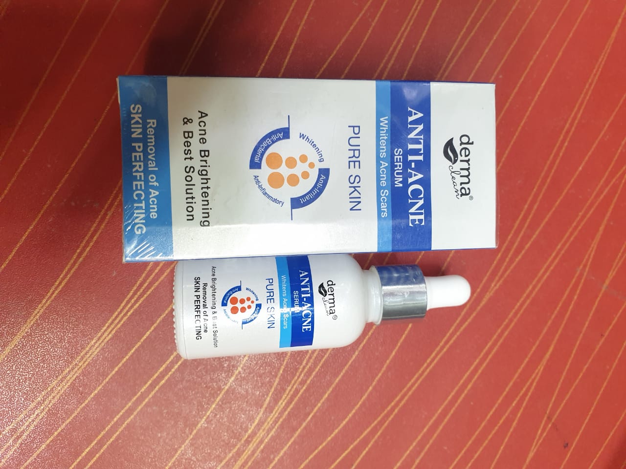 derma anti acne serum