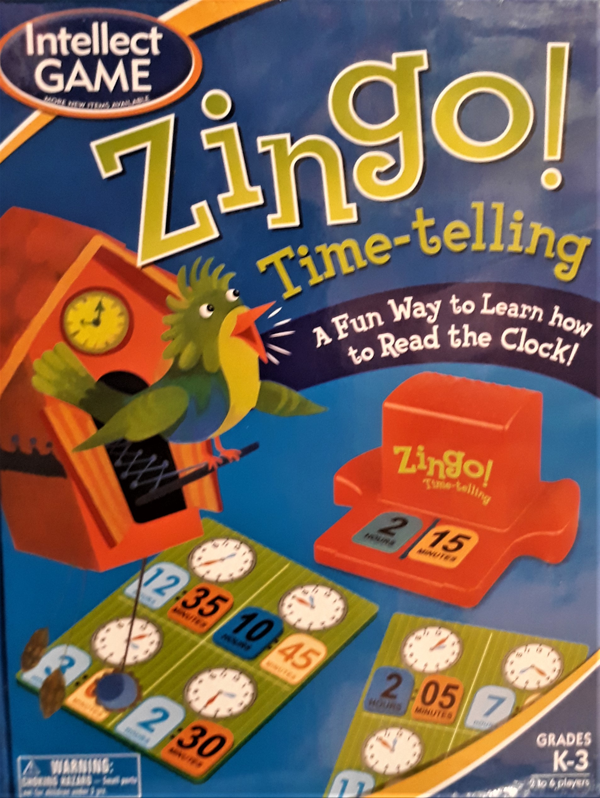 ZINGO TIME TELLING (0160): Buy Online at Best Prices in Pakistan | Daraz.pk