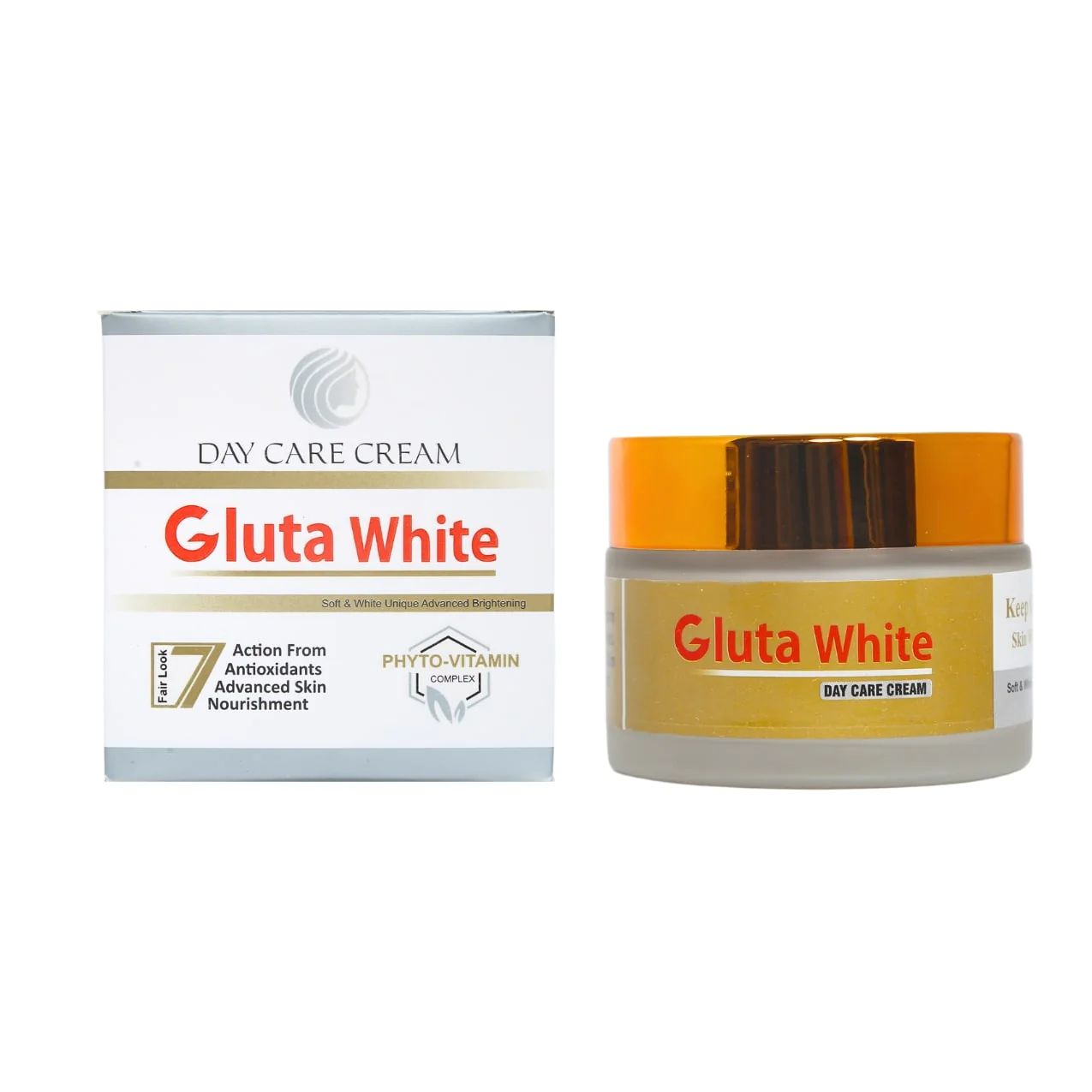 Day Care Original Gluta White Extreme Stronge Anti-Aging Day Care Cream ...