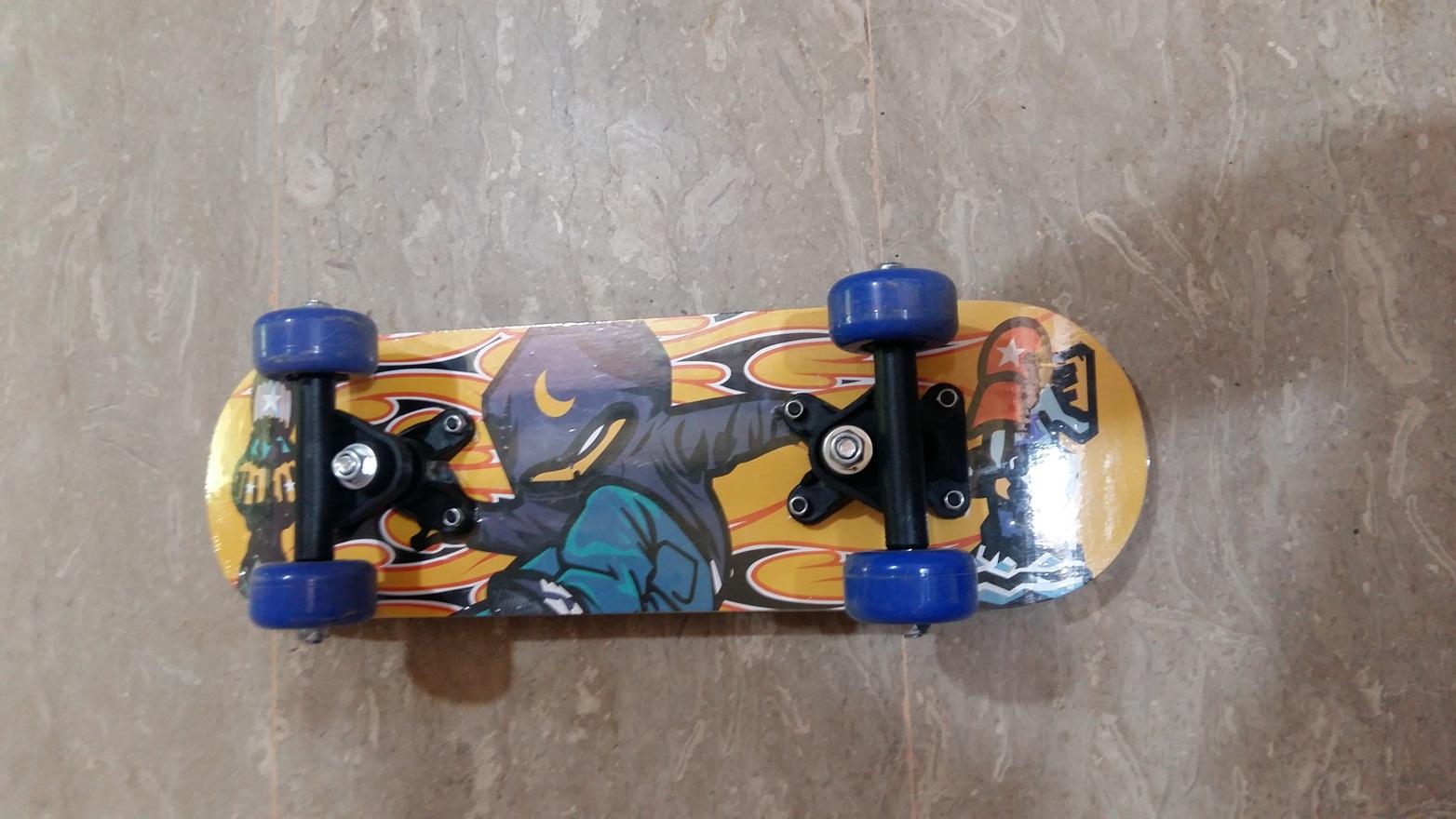 Skate Board For Kids Skating 16 Inch