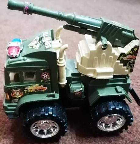 army truck toy