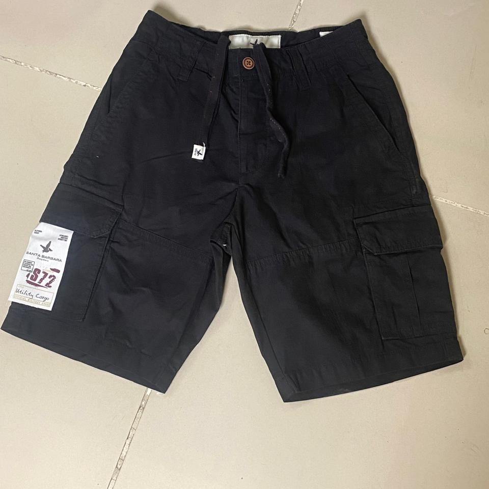 Hashback Summer Shorts for Men - Cargo Shorts for Boys