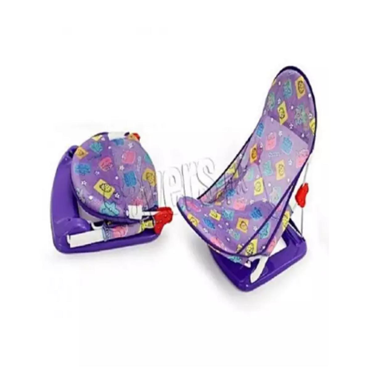 Baby Bath Seat - Purple