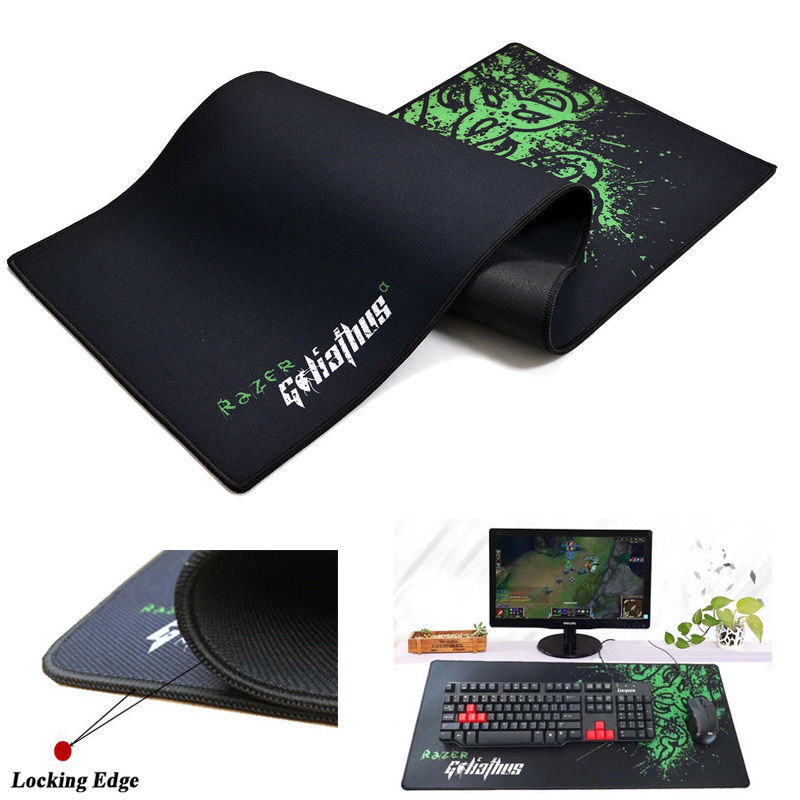 Razer Gaming Mouse Pad With Box