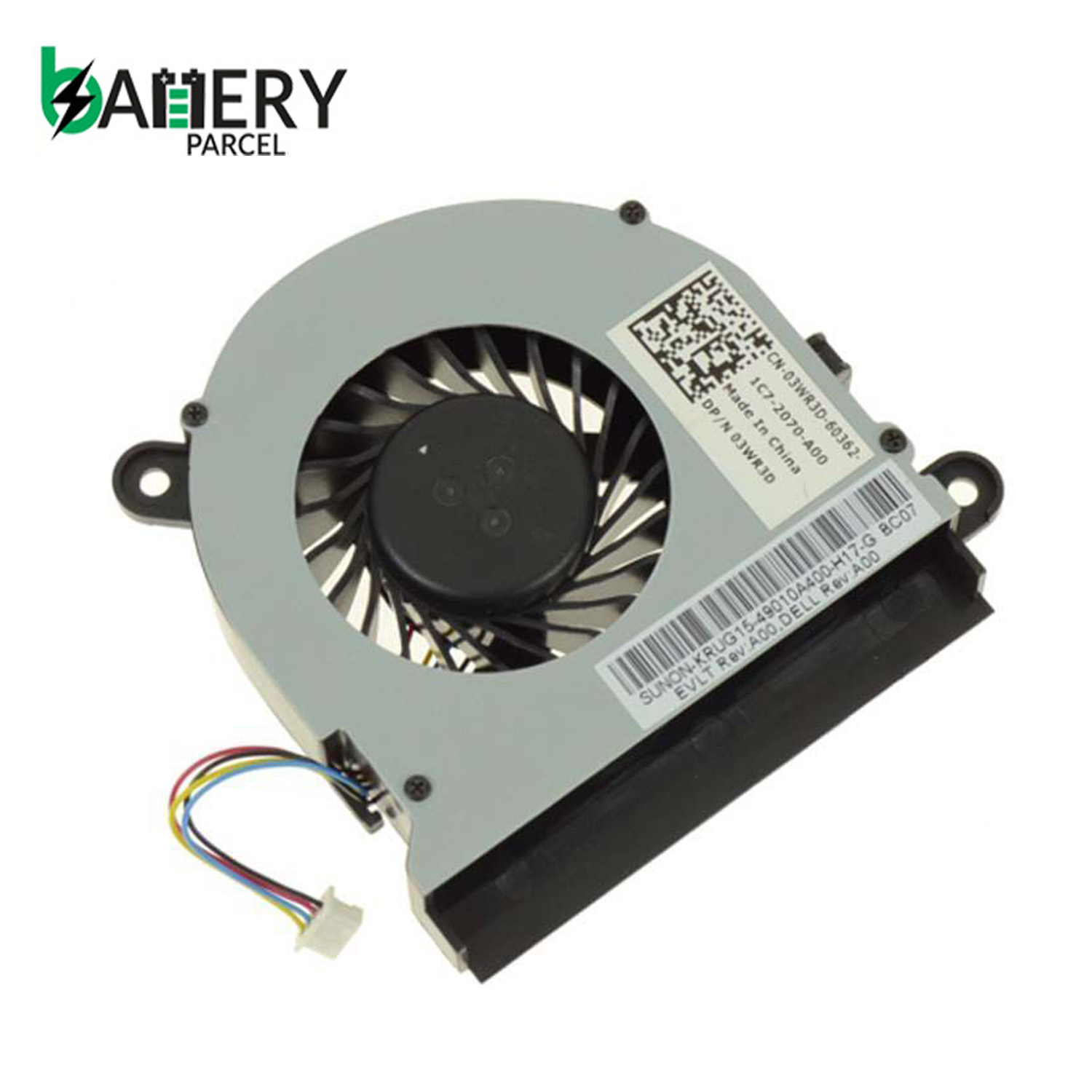 Latitude E5520 E5520m 5520 03wr3d Mf60120v1 C140 S99 Dc5v 038a Laptop Cpu Fan Buy Online At Best Prices In Pakistan Darazpk Latitude E5520 E5520m 5520 03wr3d Mf60120v1 C140 S99 Dc5v 038a Laptop Cpu Fan Buy Online At Best Prices In Pakistan Darazpk
