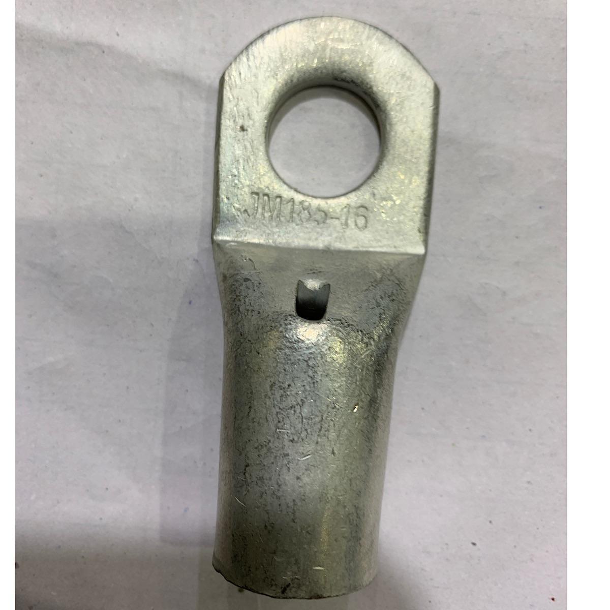 185mm copper cable lugs copper thimble 16mm hole | Daraz.pk