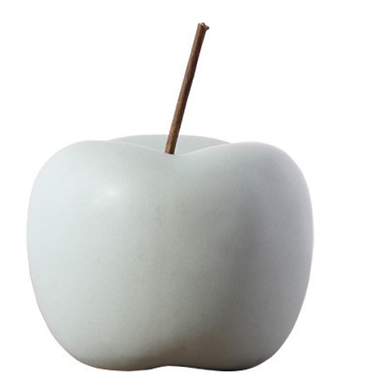 Ceramic Apples Home Decor Home Decorating Ideas