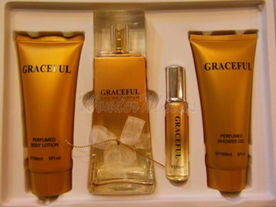 grace perfume set