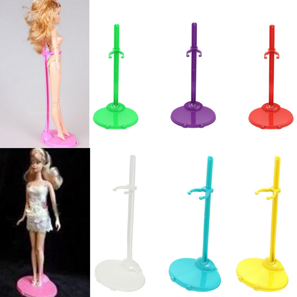 barbie display stand