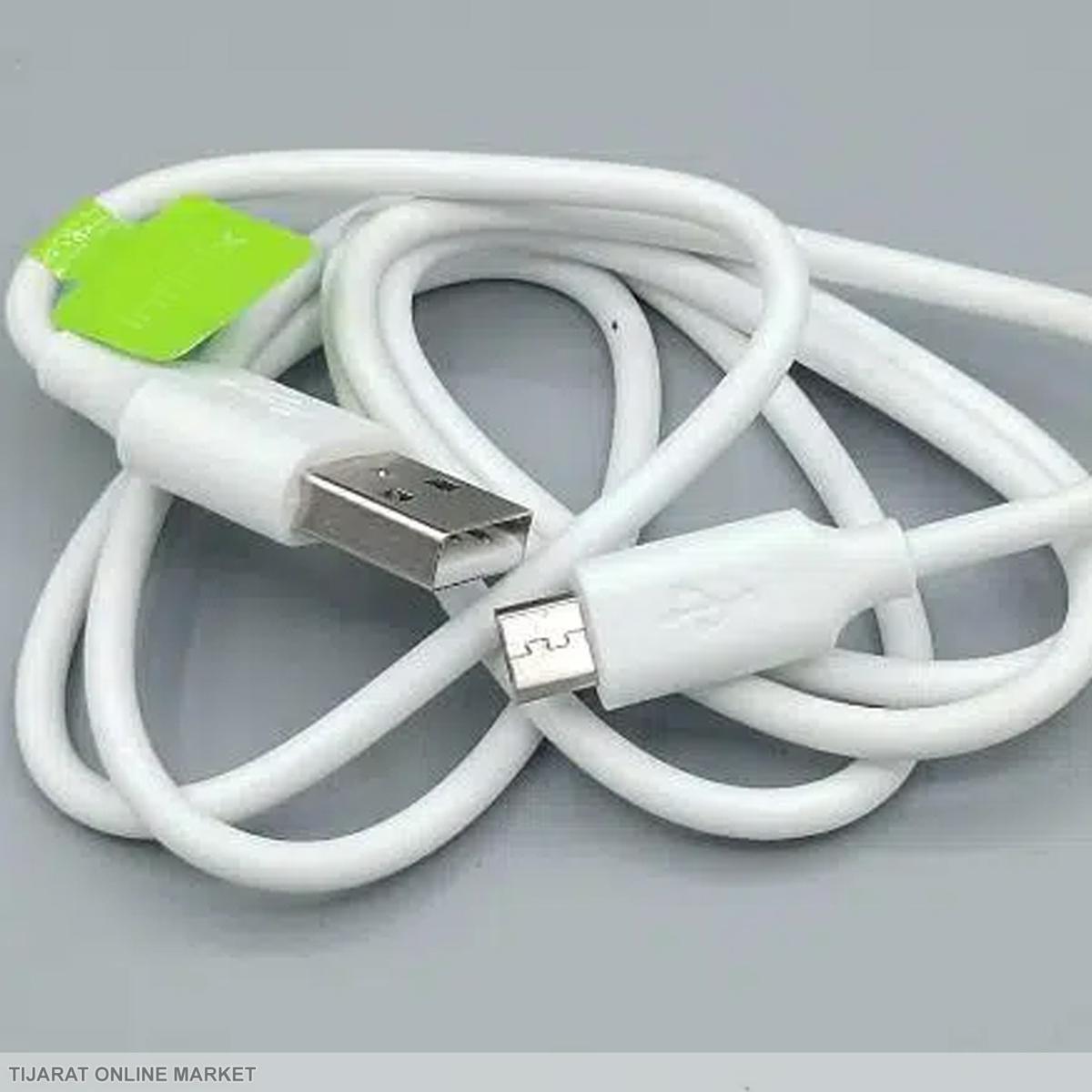 Infinix Original Data Cable Micro USB High-Speed USB Cable - Fast Charging Cable For Android Mobile Phones price in Pakistan