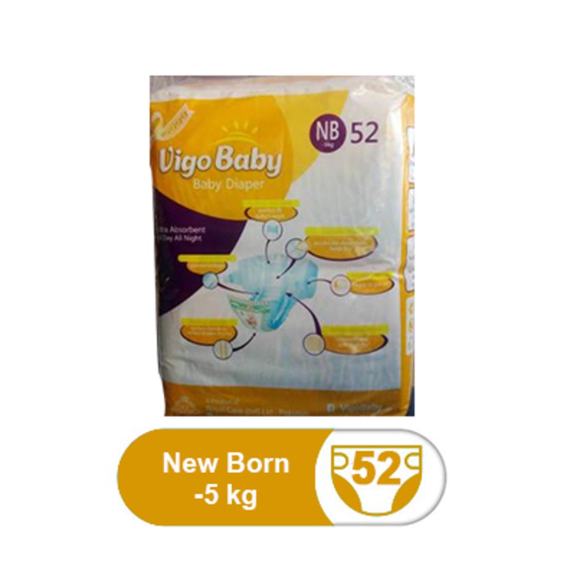 Vigo 2024 baby diapers