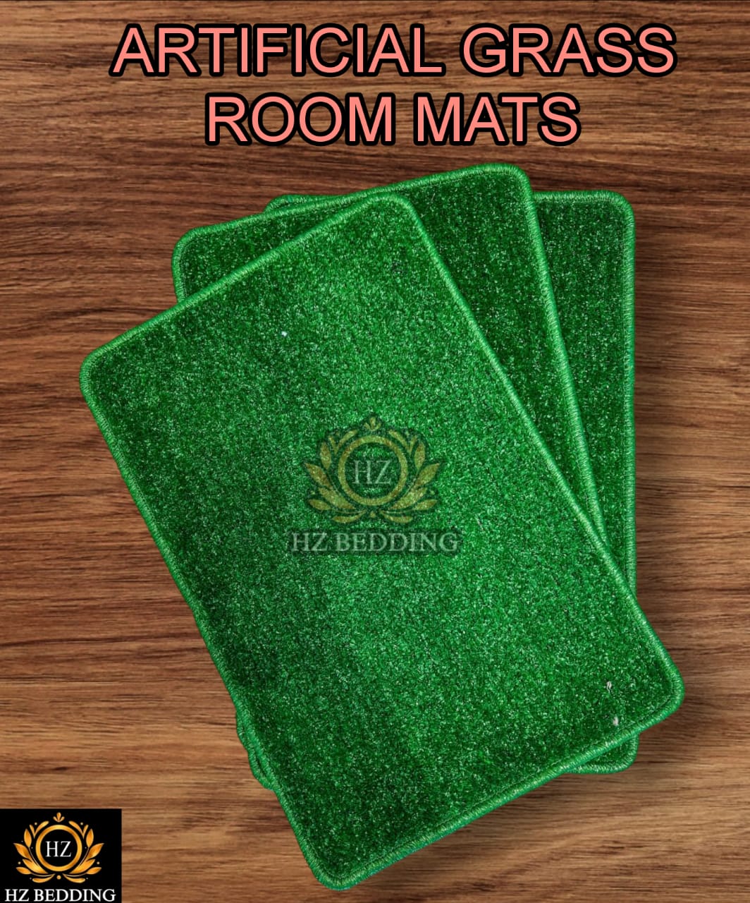 Artificial grass mat Grass mat / Floor Mat / Bath Room Mat / Entrance Mat
