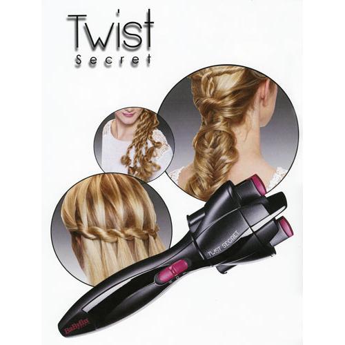 Braids Babyliss Twist Secret Amazon Babyliss 799503 Twist Secret
