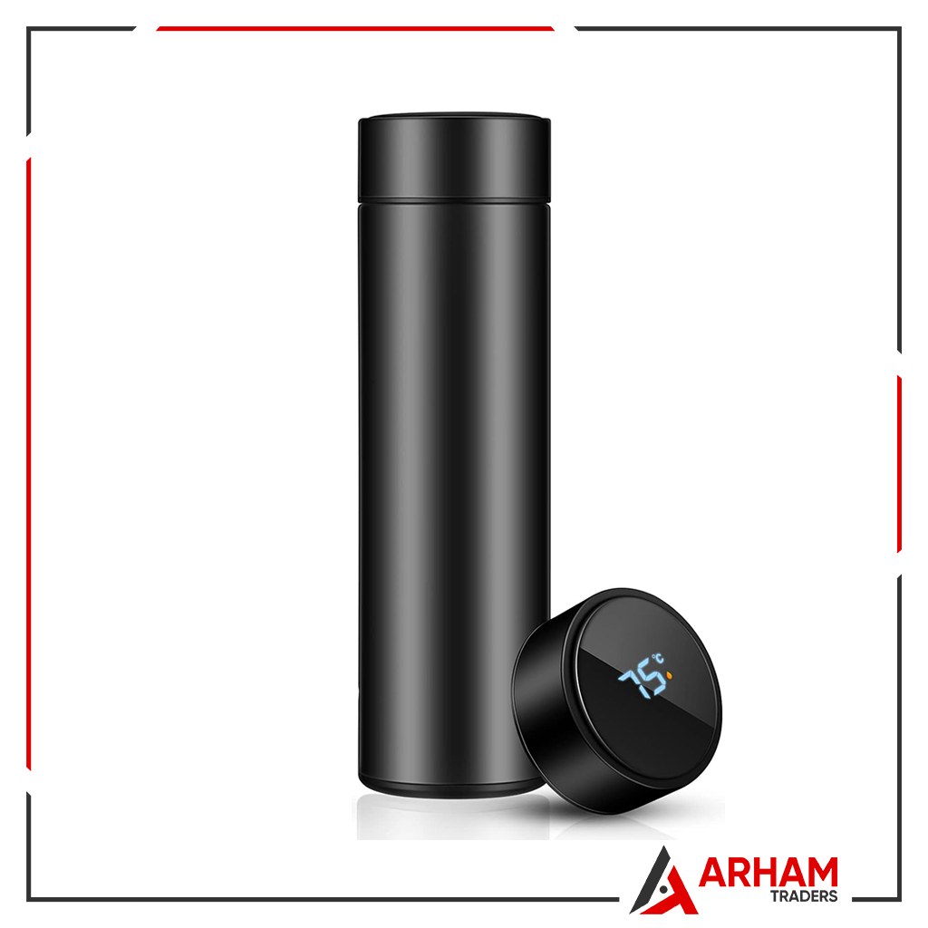 Temprature Water Bottle - Imported - New Model - 500ml