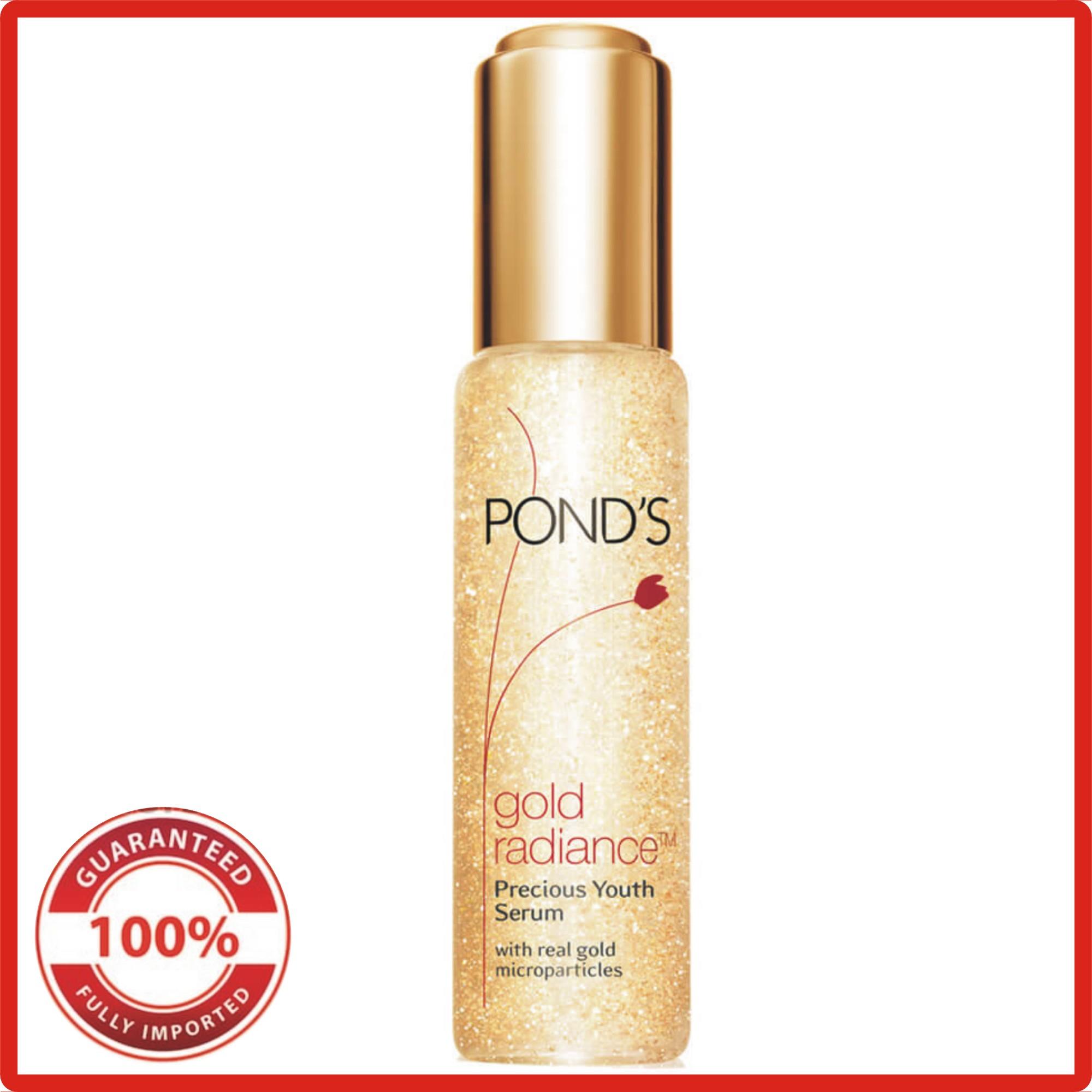 ponds gold radiance price