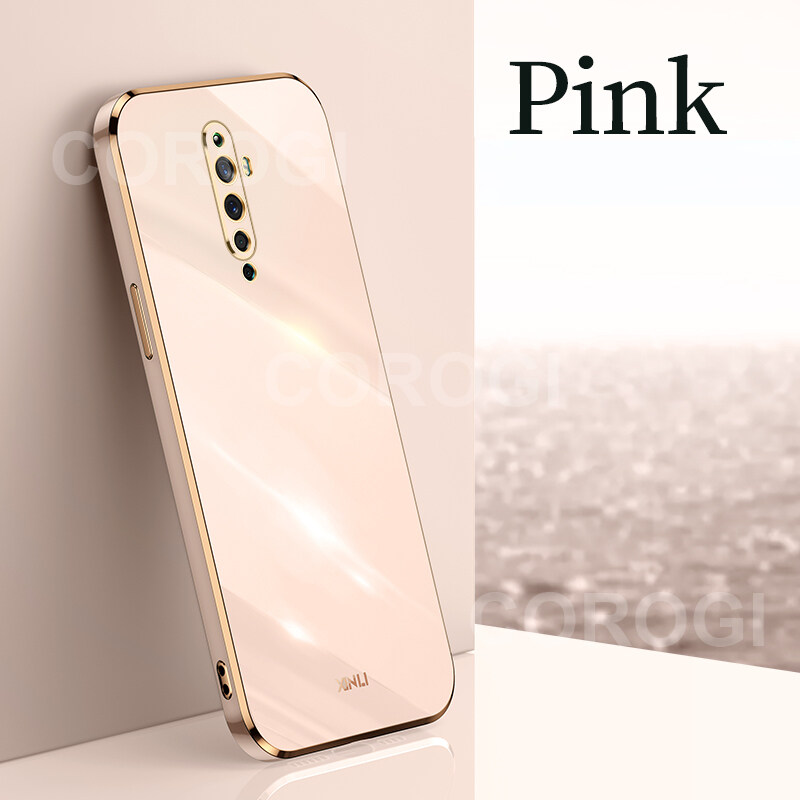 Shopee Silikon Oppo Reno 2f Shopee Oppo Reno F2 Case  เคสโทรศัพท์มือถือซิลิโคน TPU ลายการ์ตูนน่า