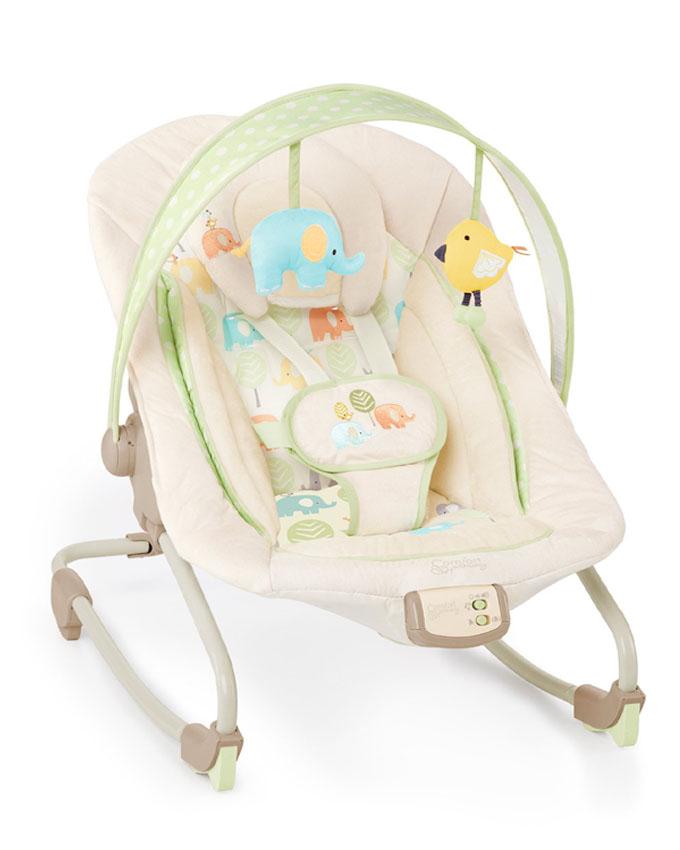wheeler baby bouncer