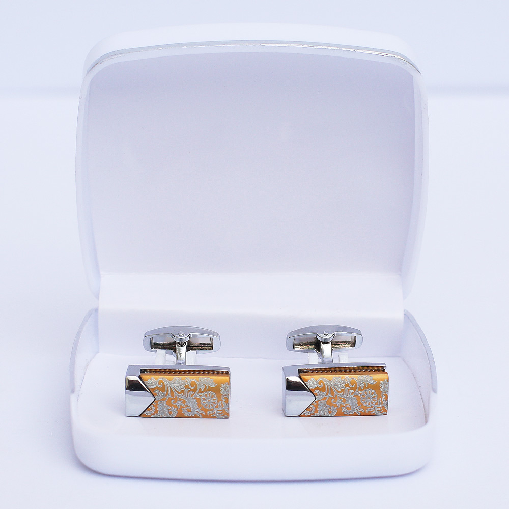 WINGS Cufflinks for Men with Box | French Shirt Cufflinks | Accessories for Men | Quality Cufflinks Buttons Gift