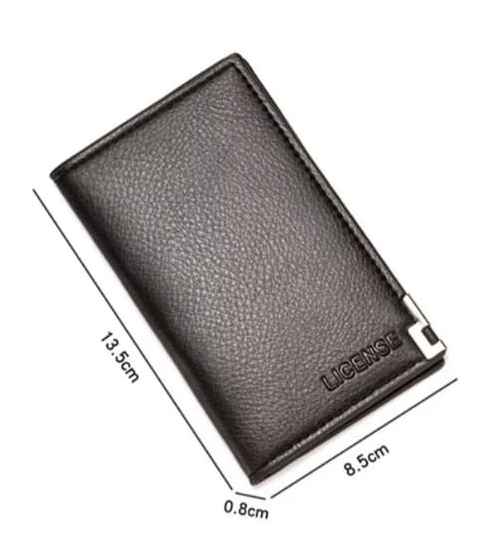 Imported Short Half Long Money and Cardholder Wallet for Men