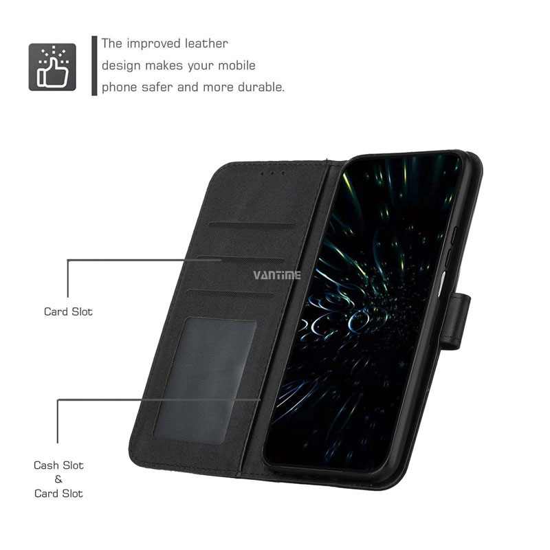 SEAHAI Case For Xiaomi Poco M6 Pro 4G Xiaomi Redmi Brunei - View #5