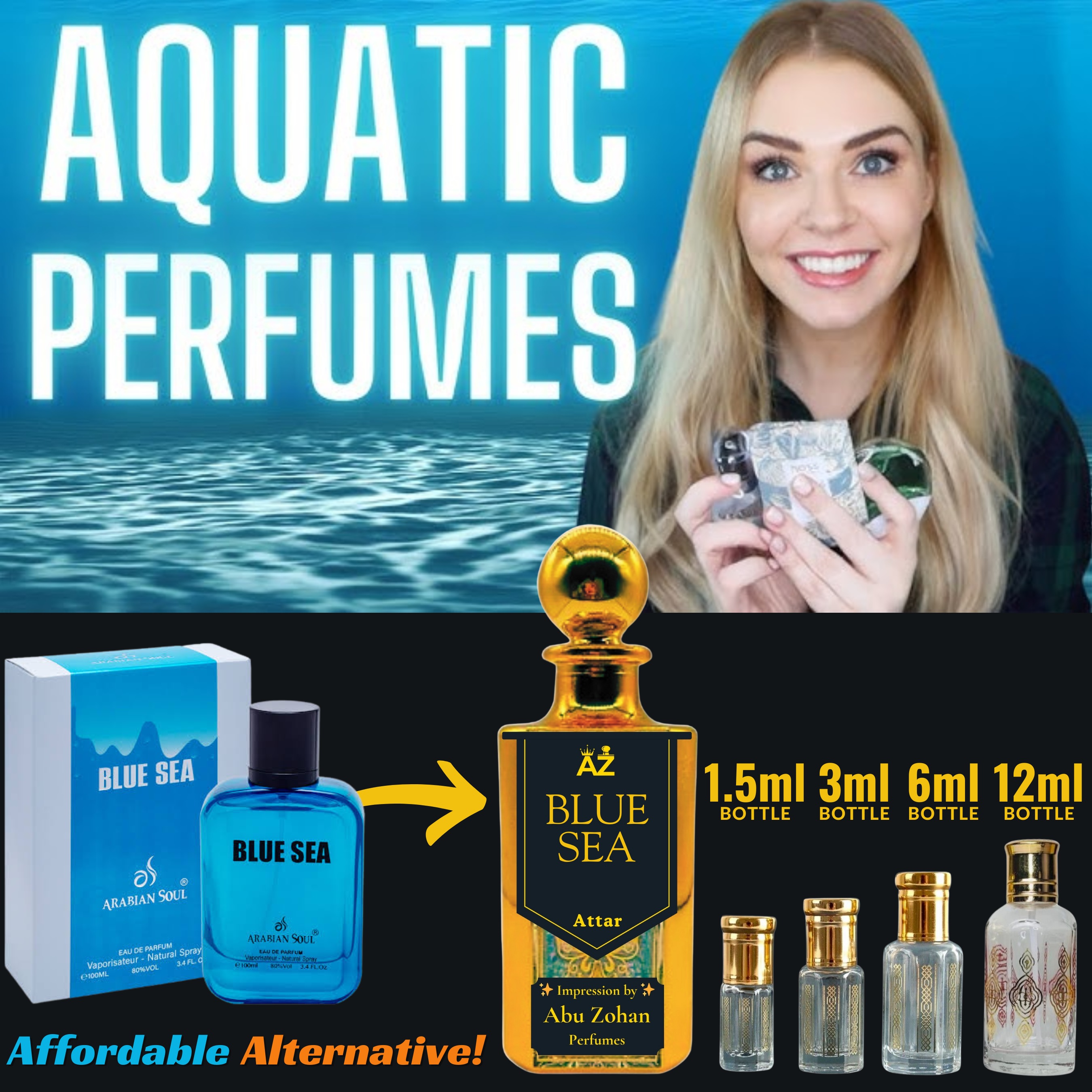 Buy ocean perfume Online at Best Price in Pakistan