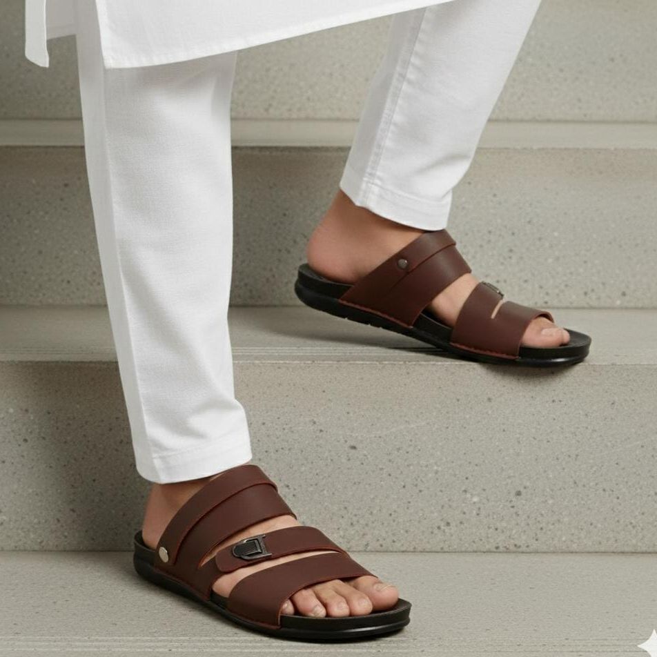 Sandal For Men /New Stylish and Tranding Sandal For Boys House Slippers For men