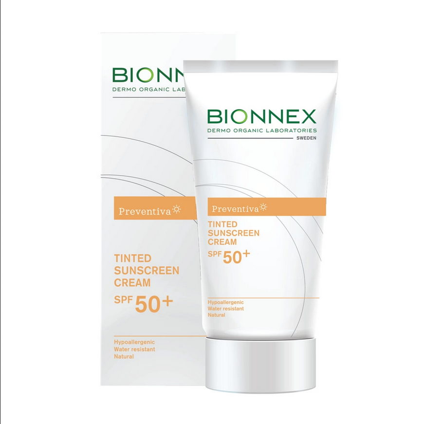 Tinted Sunscreen Cream SPF 50+ | Sun Care Product | 50ml