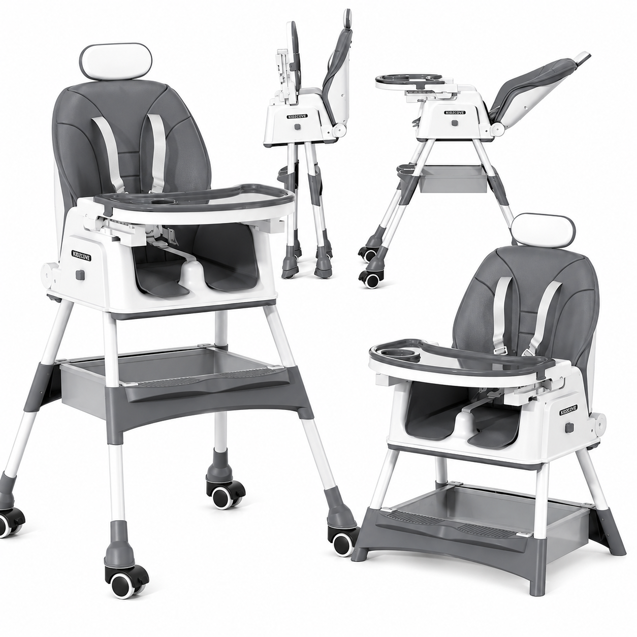 5 in 1-Grey