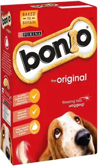 bonio puppy biscuits