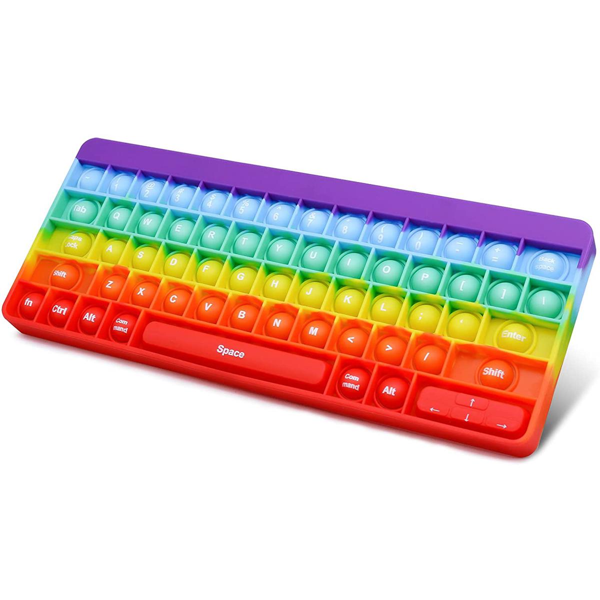 bubble pop keyboard