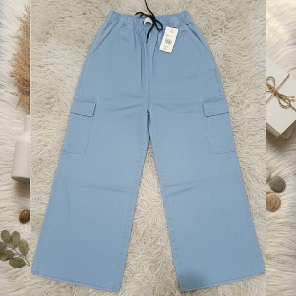 sky-blue pockets
