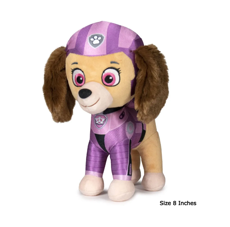 The Fighter Skye