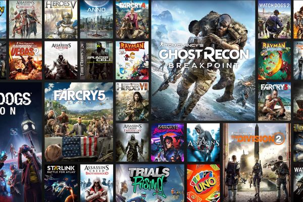 PC Games external hard drives filled with games (games as per choice)