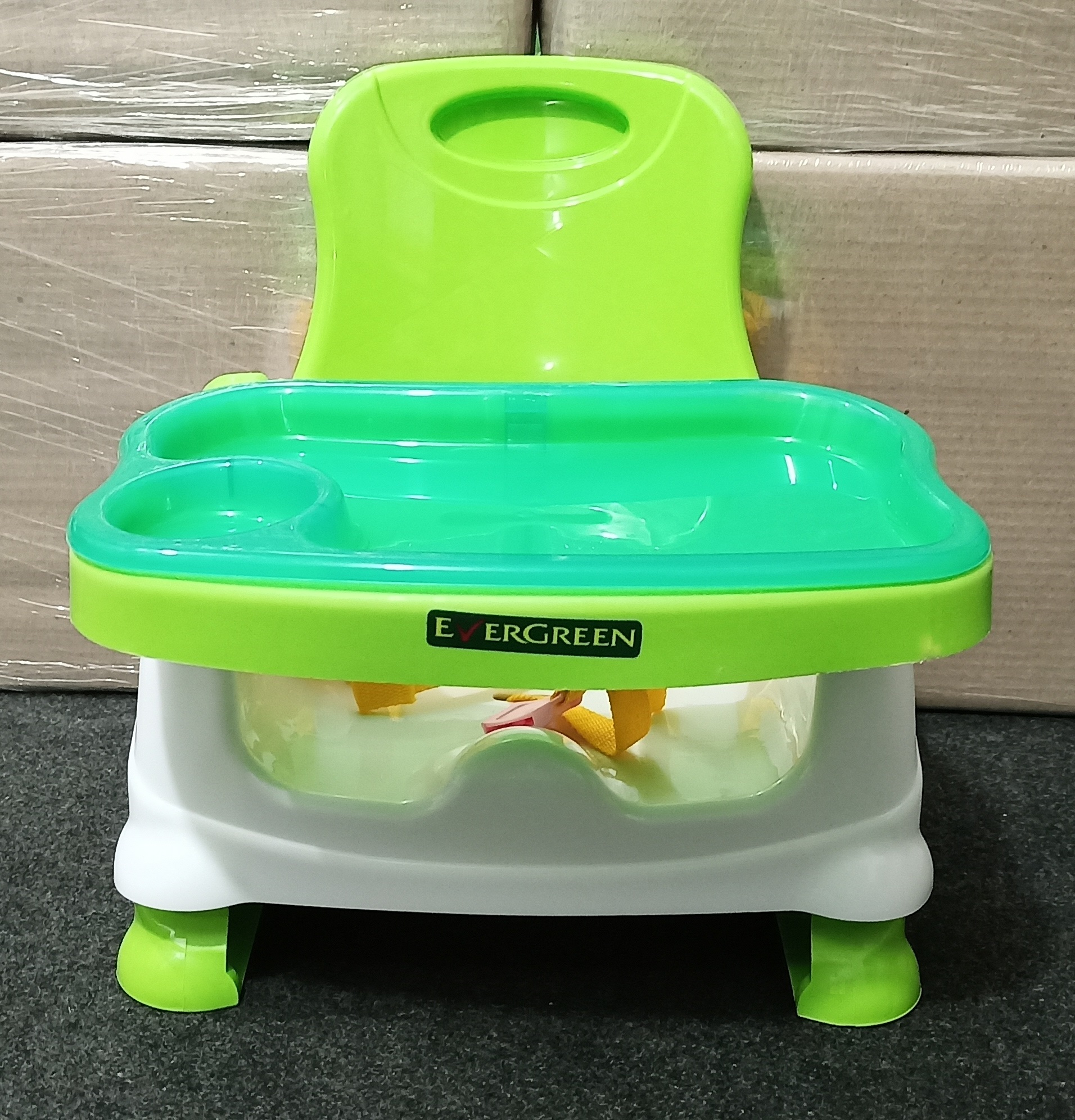 Fisher price outlet booster seat review