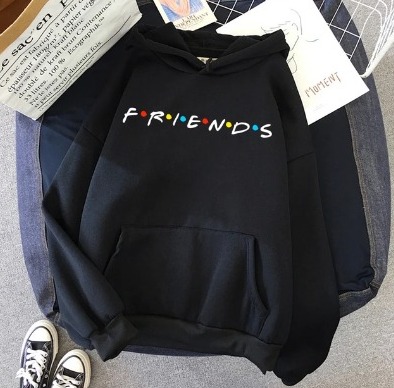 Friends Hoodie For Men & Women