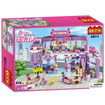 best building toys for girls