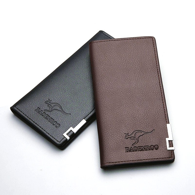 Premium Slim and light weight Long Wallet - Wallet For Men